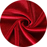 Silk Scrunchy Fabric