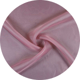 Organza Scrunchy Fabric