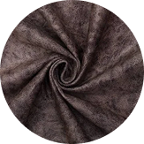 Linen Scrunchy Fabric
