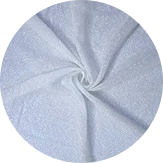 Georgette Scrunchy Fabric