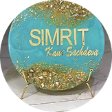 Custom Resin Nameplate