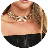 Joker & Witch Women's Choker