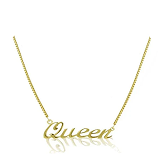 Look Queen Necklace