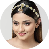 Traditional MATHA PATTI