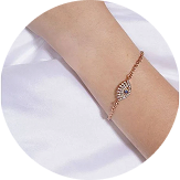 Glare Evil Eye Bracelet