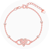 Infinite Bond Bracelet