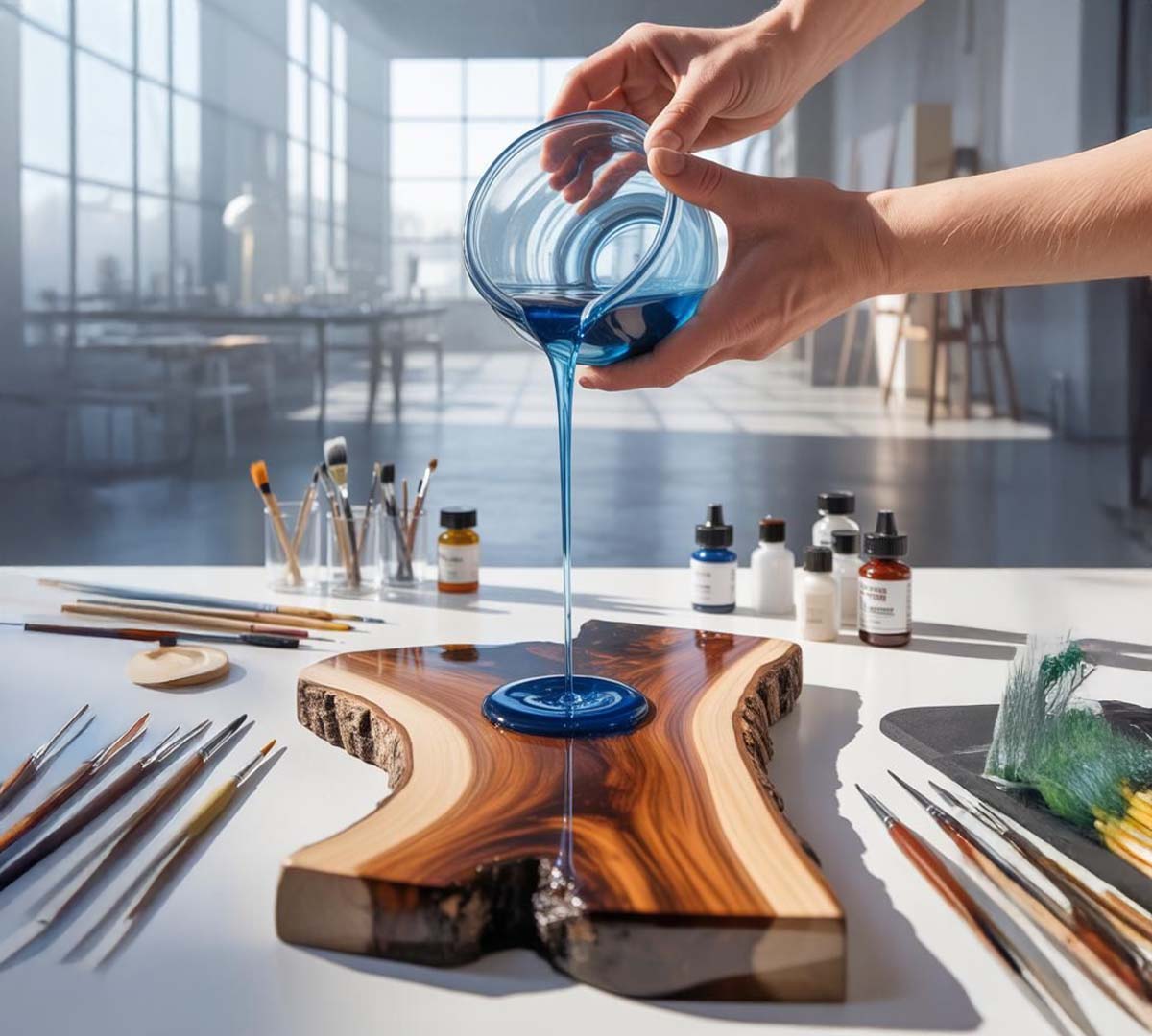 Resin Mastery Course