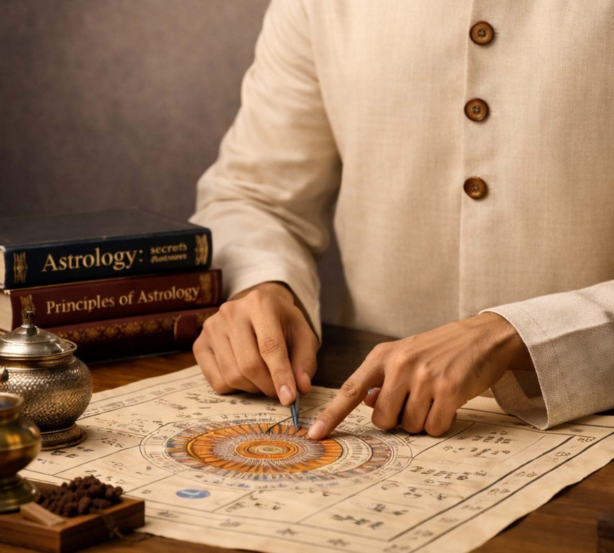 Advanced Astrology Course