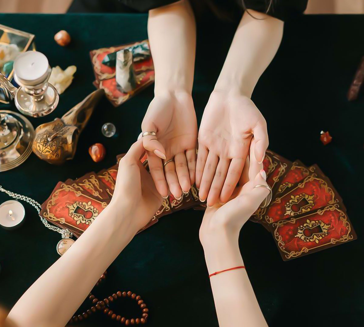 Art of Palmistry
