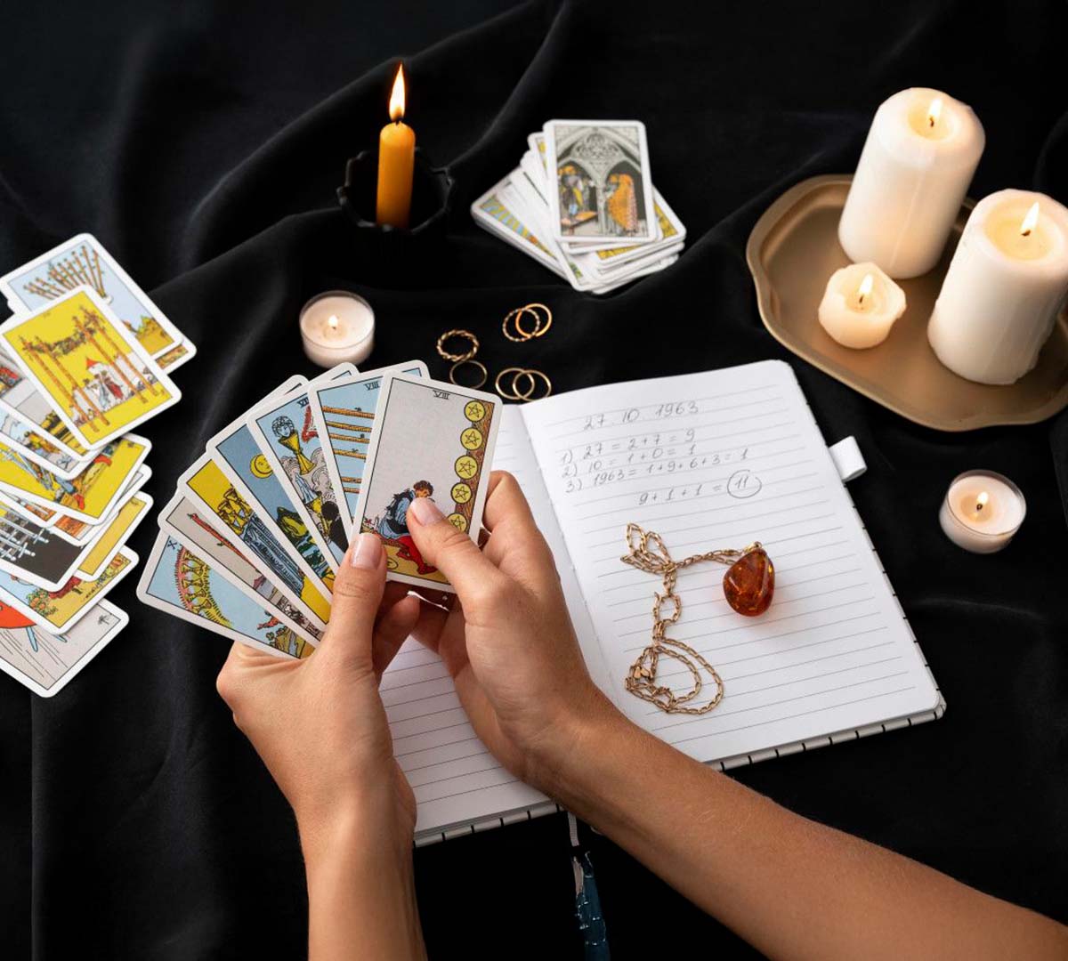 Tarot Course