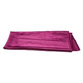 Imported Satin Fabric- Magenta
