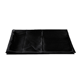 Satin Fabric- Black