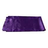 Satin Fabric- Purple
