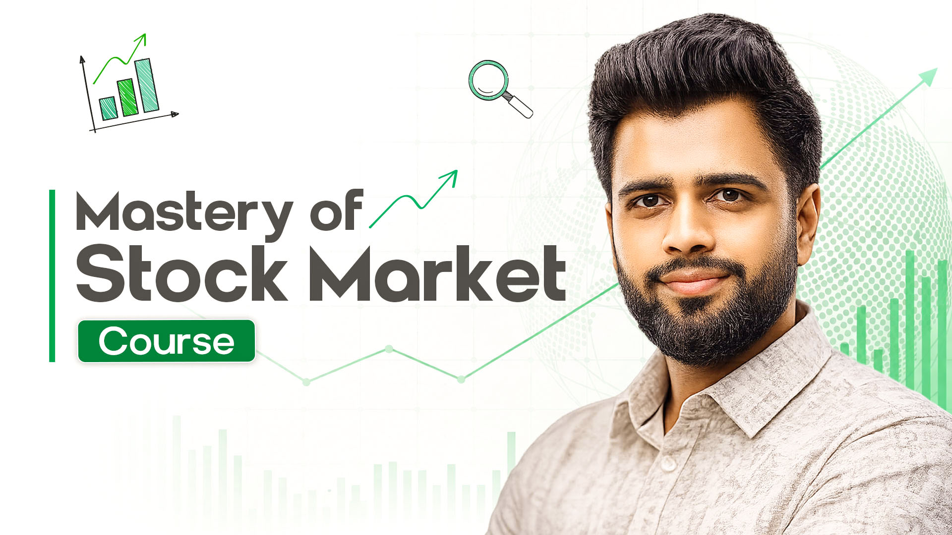 Mastery of Stock Market Course