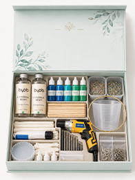 Resin Art Business System