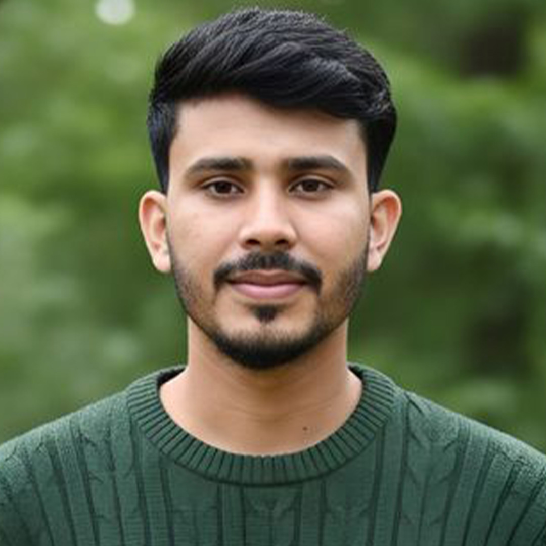 Arjun Mehta