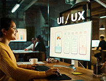UI/UX Design