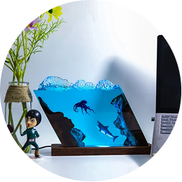 Resin Art Business